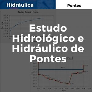 Estudo Hidrológico e Hidráulico de Pontes