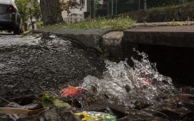 Build-up e Wash-off: Estimativa de Carga e Concentração de Poluentes na Drenagem Urbana