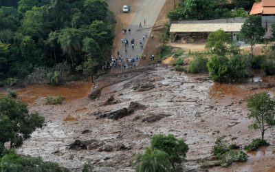 Rompimento de Barragens – Princípios da Modelagem Hidrodinâmica e Modelo 1D